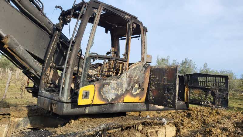 OmecoHub - VOLVO EC210CNL